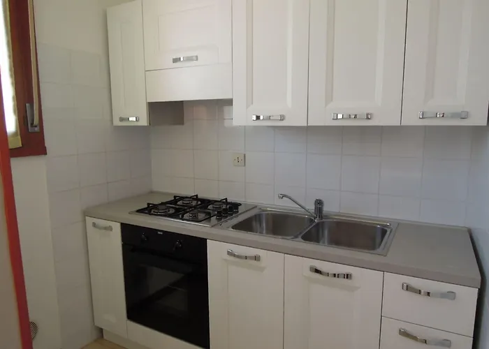 Cozy Flat In With Swimming Pools