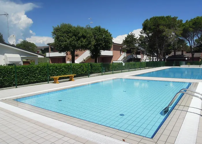 Cozy Flat In With Swimming Pools Apartment Bibione