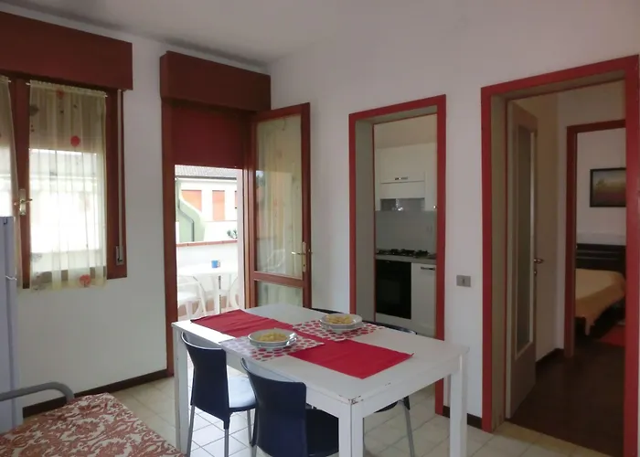 Cozy Flat In With Swimming Pools * Bibione