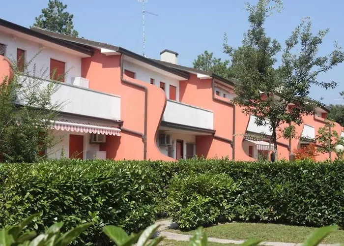 Lejlighed Cozy Flat In With Swimming Pools Bibione
